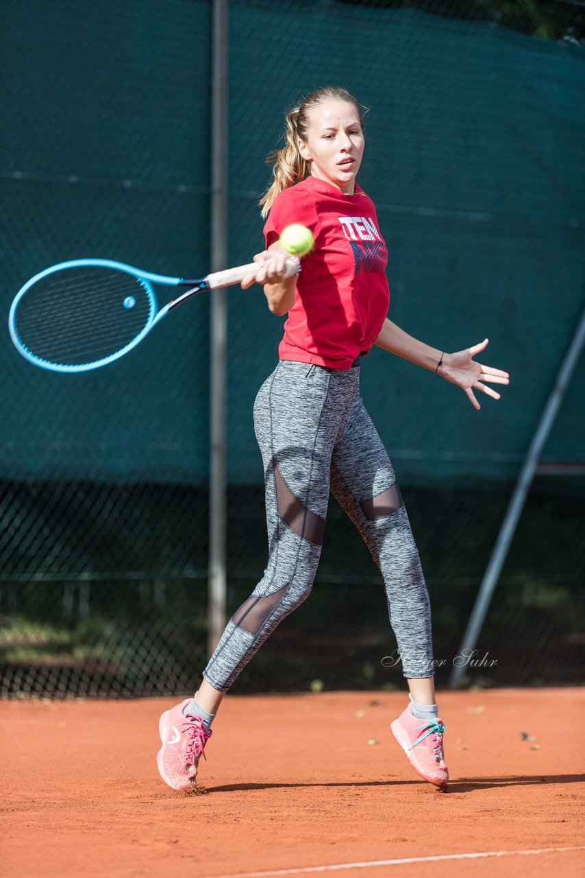 Laura Pesickova 130 - Bergstedt Open